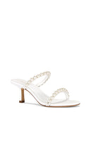 RAYE Soren Sandal in White