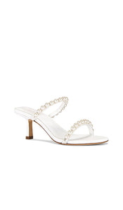 RAYE Soren Sandal in White