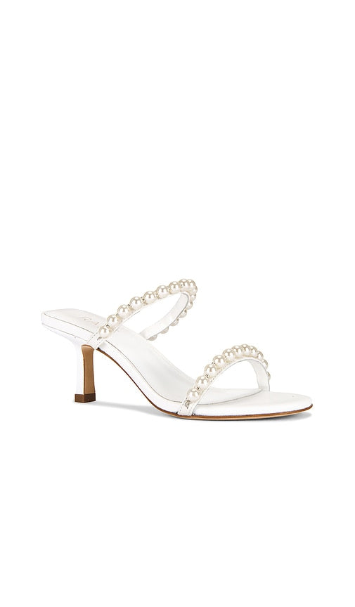 RAYE Soren Sandal in White