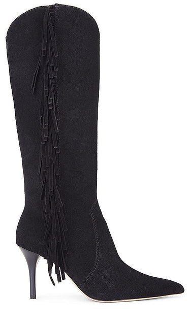 RAYE Syd Boot in Black - Botte RAYE Syd en noir - RAYE Syd 黑色靴子 - RAYE Syd Boot in Schwarz - RAYE 시드 부츠 블랙 색상 - Stivale RAYE Syd in nero