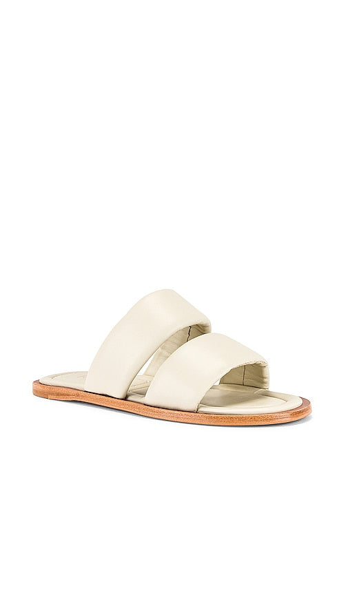 RAYE Telly Sandal in White