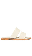 RAYE Telly Sandal in White - Sandale RAYE Telly en blanc - RAYE Telly 白色凉鞋 - RAYE Telly Sandale in Weiß - RAYE 텔리 샌들 화이트 색상 - Sandalo Telly RAYE in bianco