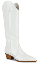 RAYE Topaz Boot in White