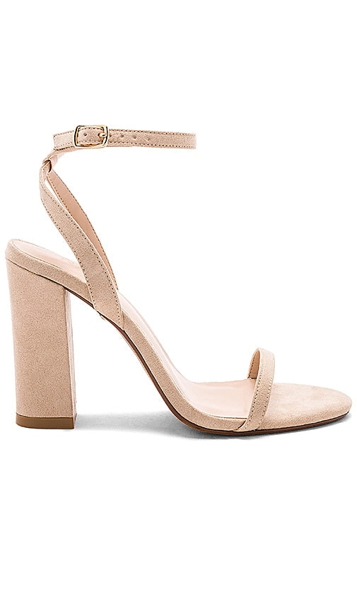RAYE Valerie Heel in Beige - Talon RAYE Valérie en Beige - RAYE Valerie 米色高跟鞋 - RAYE Valerie Heel in Beige - RAYE 발레리 힐 베이지 색상 - Tacco RAYE Valerie in beige