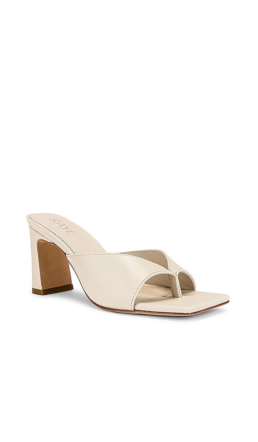RAYE Van Heel in Ivory