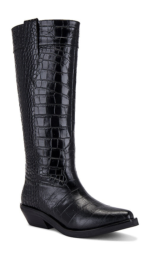 RAYE Vervier Boot in Black
