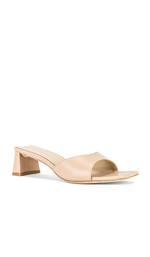 RAYE Vivid Heel in Nude