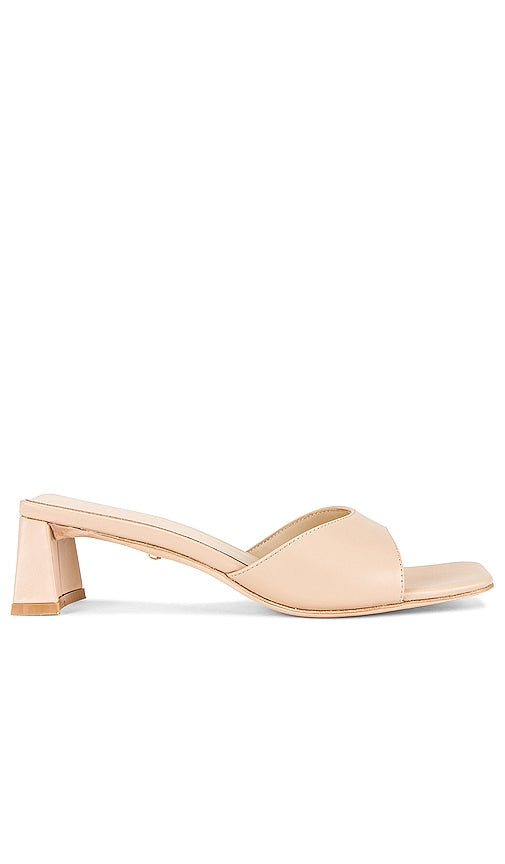 RAYE Vivid Heel in Nude - Talon vif RAYE en nu - RAYE 裸色鲜艳高跟鞋 - RAYE Vivid Heel in Nude - RAYE 비비드 힐 누드 - RAYE Tacco vivido in nudo