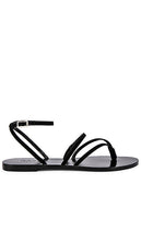 RAYE Void Sandal in Black - Sandale RAYE Void en noir - RAYE Void 黑色凉鞋 - RAYE Void Sandale in Schwarz - RAYE Void 샌들블랙 색상 - Sandalo RAYE Void in nero