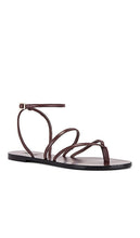 RAYE Void Sandal in Brown