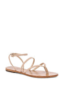 RAYE Void Sandal in Nude