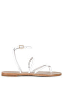 RAYE Void Sandal in White - Sandale RAYE Void en blanc - RAYE Void 白色凉鞋 - RAYE Void Sandale in Weiß - RAYE Void 샌들화이트 색상 - Sandalo RAYE Void in bianco