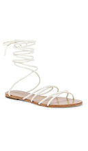 RAYE Collette Sandal in White