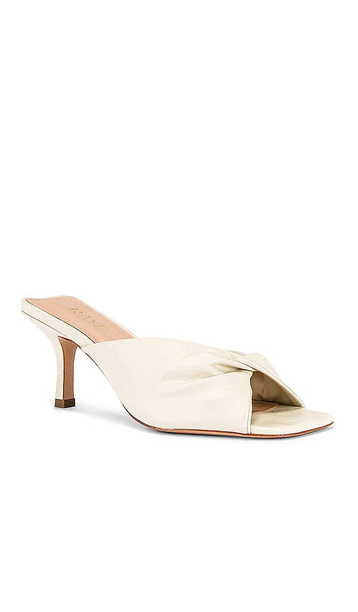RAYE Dane Heel in Cream