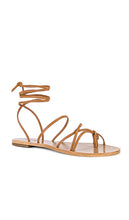 RAYE Spur Sandal in Tan