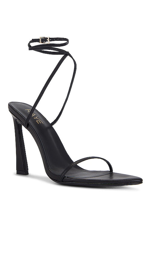 RAYE Moxxi Heel in Black