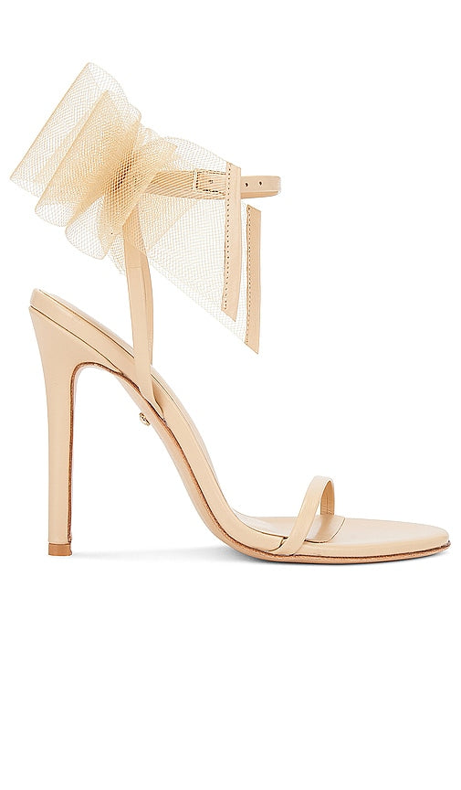 RAYE Bubbly Heel in Nude