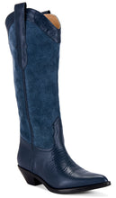 RAYE Cody Boot in Blue