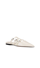 RAYE Jazmin Mule in Ivory