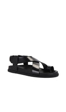 RAYE Charli Sandal in Black