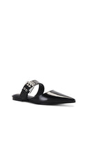 RAYE Anat Flat in Black