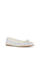RAYE Cami Flat in White