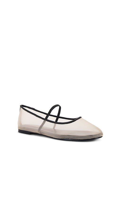 RAYE Jolie Flat in Beige