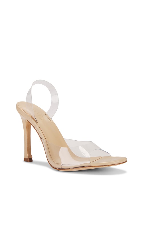 RAYE Candy Heel in Nude