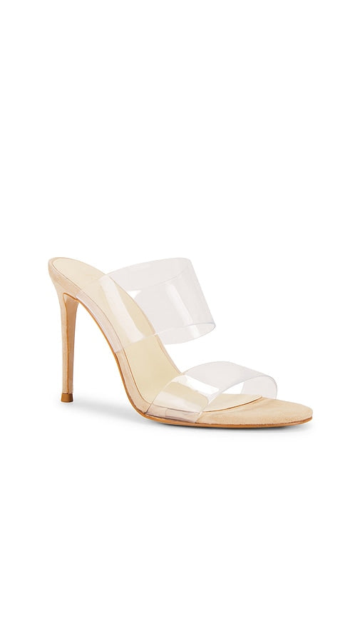 RAYE Galicia Mule in Nude