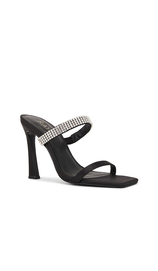 RAYE Artemis Heel in Black
