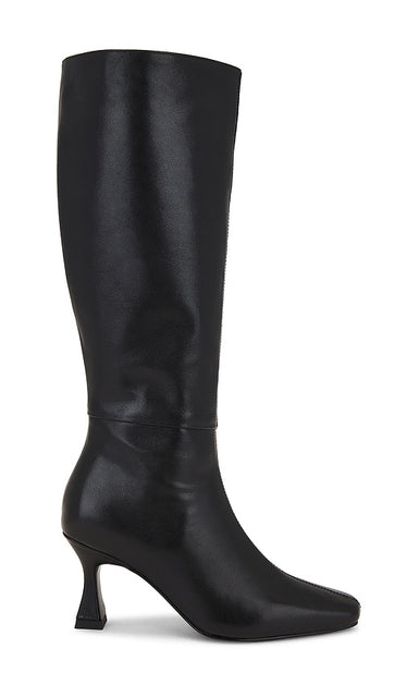 RAYE Caitlin Boot in Black | Black Black Boots for Women