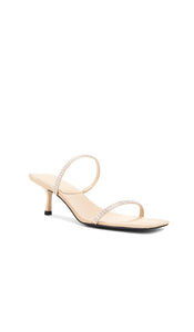 RAYE Camil Heel in Brown