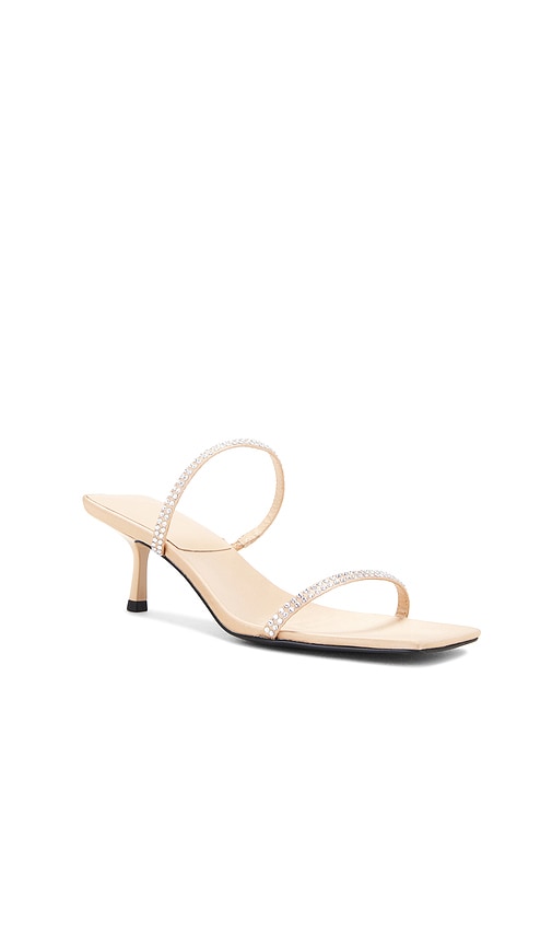 RAYE Camil Heel in Brown