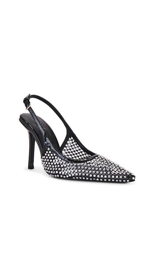 RAYE Roma Slingback in Black