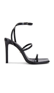 RAYE Chilly Heel in Black | Black Heeled Sandals for Women