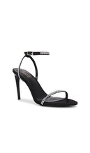RAYE Cosmos Sandal in Black