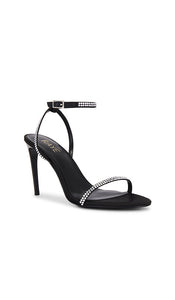 RAYE Cosmos Sandal in Black