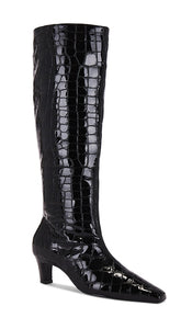 RAYE Mimi Boot in Black
