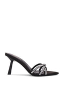 RAYE Tully Sandal in Black | Black Black Sandals for Women