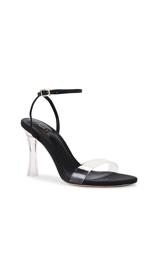 RAYE Pami Sandal in Black