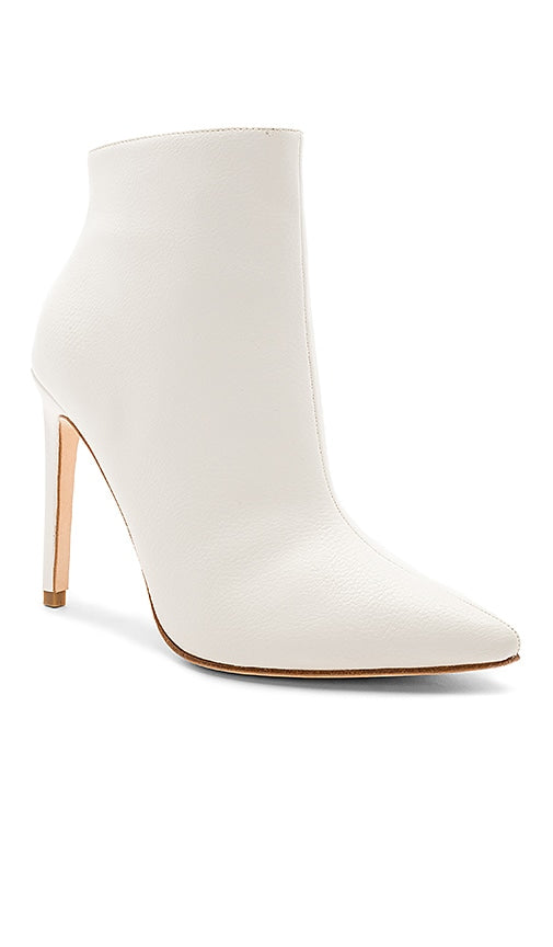 RAYE Congo Boot in White