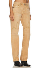 RE/DONE Easy Straight in Beige