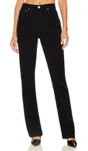 RE/DONE Originals 70s High Rise Skinny Boot in Black