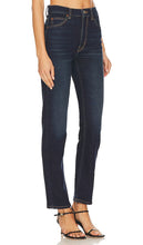 RE/DONE Originals 70s Straight in Denim-Dark