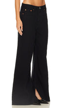 RE/DONE Originals Low Rider Loose in Black