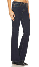 RE/DONE Originals Midrise Baby Boot in Blue