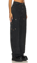 RE/DONE Originals Super High Workwear in Black