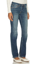 RE/DONE X Pam Anderson The Anderson in Blue