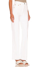 RE/DONE Orginals 90s High Rise Loose in White