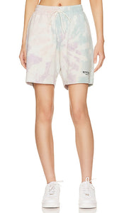 REPRESENT x REVOLVE Owners Club Shorts in White - Short REPRESENT x REVOLVE Owners Club en blanc - REPRESENT x REVOLVE Owners Club 白色短裤 - REPRESENT x REVOLVE Owners Club Shorts in Weiß - REPRESENT x REVOLVE Owners 클럽 반바지 화이트 색상 - Pantaloncini REPRESENT x REVOLVE Owners Club in bianco